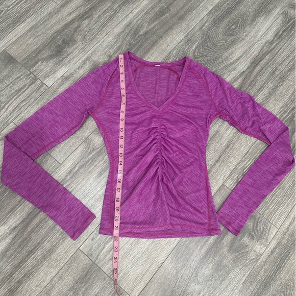 Bundle Lululemon Interval Long Sleeve - Picture 5 of 9